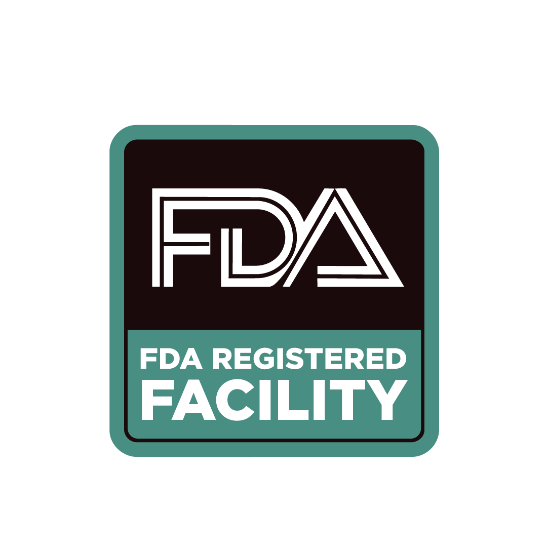 FDA Registered Facility