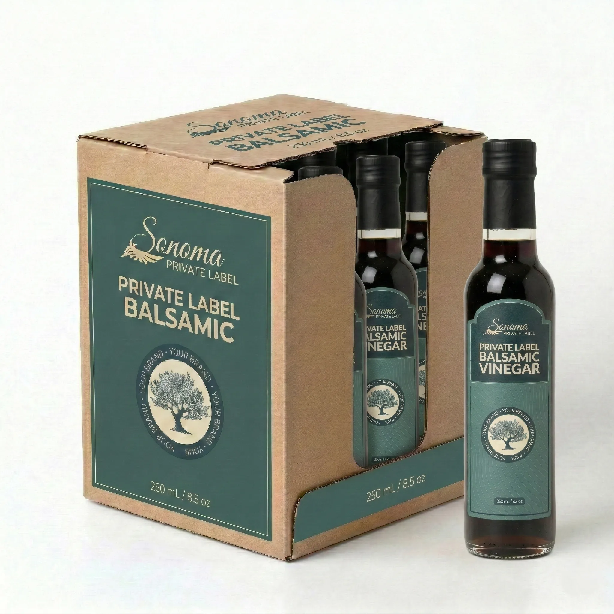 Balsamic case 250ml